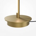 Напольный светильник торшер Maytoni MOD395FL-L28BS3K Thin