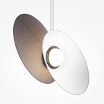 Подвесной светильник Maytoni MOD396PL-L10BL3K Evolution