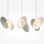 Подвесной светильник Maytoni MOD396PL-L10GR3K Evolution