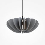 Подвесной светильник Maytoni MOD398PL-01GR1 Cambio