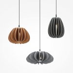 Подвесной светильник Maytoni MOD398PL-01GR1 Cambio