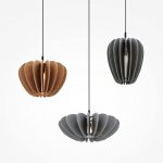 Подвесной светильник Maytoni MOD398PL-01GR1 Cambio