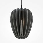 Подвесной светильник Maytoni MOD398PL-01GR Cambio