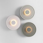 Настенный светильник бра Maytoni MOD400WL-L5W3K Nami