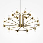 Подвесной светильник Maytoni MOD401PL-L108BS3K Arana