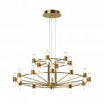 Подвесной светильник Maytoni MOD401PL-L108BS3K Arana