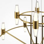 Подвесной светильник Maytoni MOD401PL-L72BS3K Arana