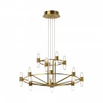 Подвесной светильник Maytoni MOD401PL-L72BS3K Arana