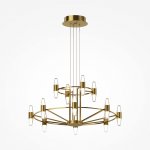 Подвесной светильник Maytoni MOD401PL-L72BS3K Arana