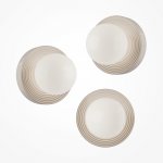 Настенный светильник (бра) Maytoni MOD403WL-01BG1