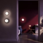 Настенный светильник (бра) Maytoni MOD403WL-01BG