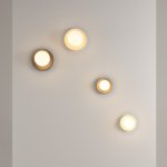 Настенный светильник (бра) Maytoni MOD403WL-01GR1