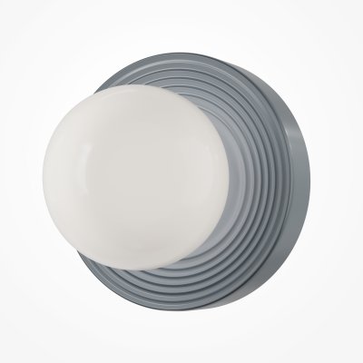 Настенный светильник (бра) Maytoni MOD403WL-01GR Настенный светильник (бра) Maytoni MOD403WL-01GR