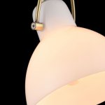 Подвес Maytoni MOD407-PL-01-BZ Daniel