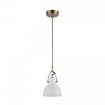 Подвес Maytoni MOD407-PL-01-BZ Daniel