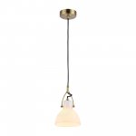 Подвес Maytoni MOD407-PL-01-BZ Daniel