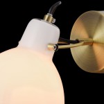 Бра Maytoni MOD407-WL-01-BZ Daniel