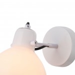 Светильник бра Maytoni MOD407-WL-01-W Daniel