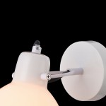 Светильник бра Maytoni MOD407-WL-01-W Daniel