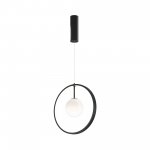 Подвесной светильник Maytoni MOD407PL-L12B3K1