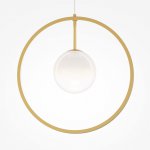 Подвесной светильник Maytoni MOD407PL-L12G3K1