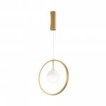 Подвесной светильник Maytoni MOD407PL-L12G3K1