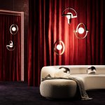 Подвесной светильник Maytoni MOD407PL-L12G3K1