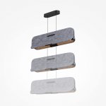 Подвесной светильник Maytoni MOD408PL-L12B3K