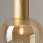 Потолочный светильник Maytoni MOD414CL-01G Smart Casual