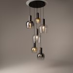 Подвесной светильник Maytoni MOD414PL-06B Smart Casual