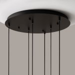 Подвесной светильник Maytoni MOD414PL-06B Smart Casual