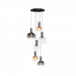 Подвесной светильник Maytoni MOD414PL-06B Smart Casual