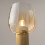 Настольный светильник Maytoni MOD414TL-01G Smart Casual