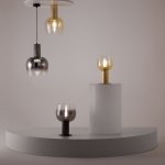 Настольный светильник Maytoni MOD414TL-01G Smart Casual