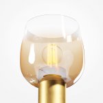 Настольный светильник Maytoni MOD414TL-01G Smart Casual