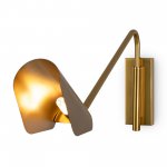 Настенный светильник (бра) Maytoni MOD417WL-01BS1 Notta