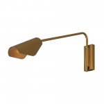 Настенный светильник (бра) Maytoni MOD417WL-01BS1 Notta