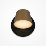 Настенный светильник (бра) Maytoni MOD421WL-L6BBS3K Pixel