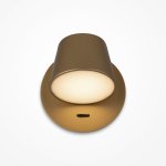 Настенный светильник (бра) Maytoni MOD421WL-L6BS3K Pixel