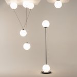 Потолочный светильник Maytoni MOD427CL-L10B3K