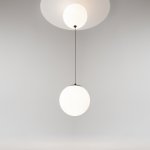 Подвесной светильник Maytoni MOD427PL-L20B3K