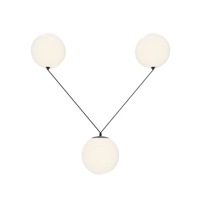 Подвесной светильник Maytoni MOD427PL-L30B3K