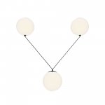 Подвесной светильник Maytoni MOD427PL-L30B3K