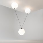 Подвесной светильник Maytoni MOD427PL-L30B3K