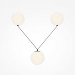 Подвесной светильник Maytoni MOD427PL-L30B3K