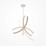 Подвесной светильник Maytoni MOD428PL-L27BK