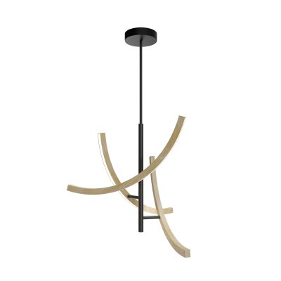 Подвесной светильник Maytoni MOD428PL-L27BK Подвесной светильник Maytoni MOD428PL-L27BK