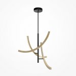 Подвесной светильник Maytoni MOD428PL-L27BK