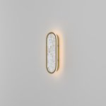 Настенный светильник (бра) Maytoni MOD429WL-L15BSK