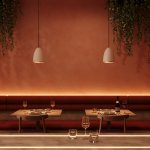 Подвесной светильник Maytoni MOD430PL-01CM